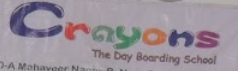 Crayons The Day Boarding School