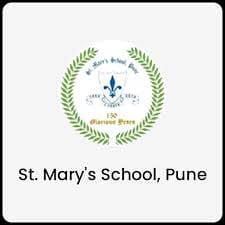 St.Mary's public school yerwada Pune