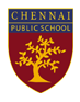 Chennai public school (CPS) ,Anna Nagar logo