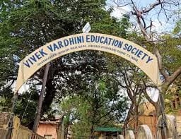 Vivek Vardhini Educational Society High School