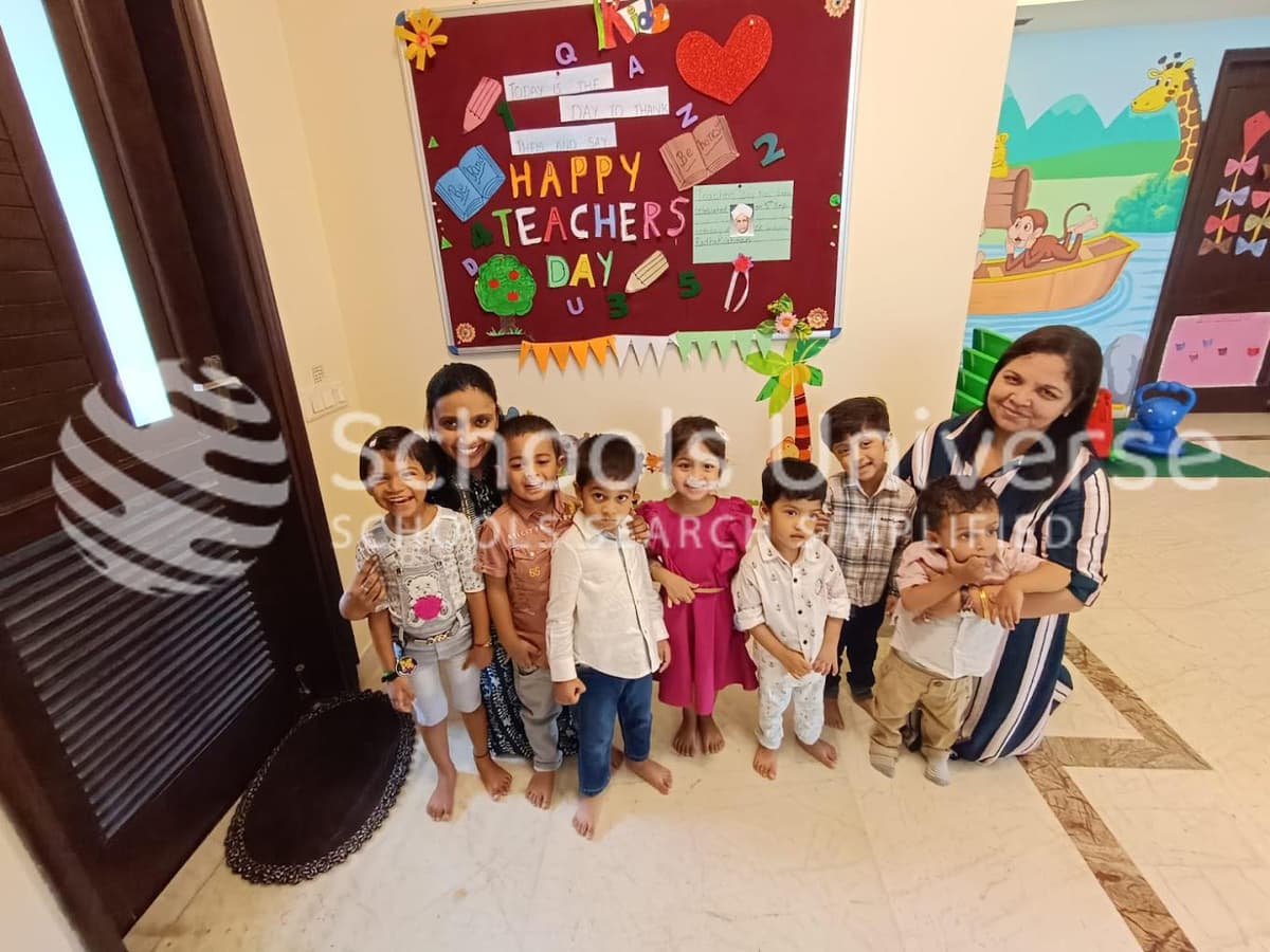 Ikidz Pre School (Sec 56) photo 2