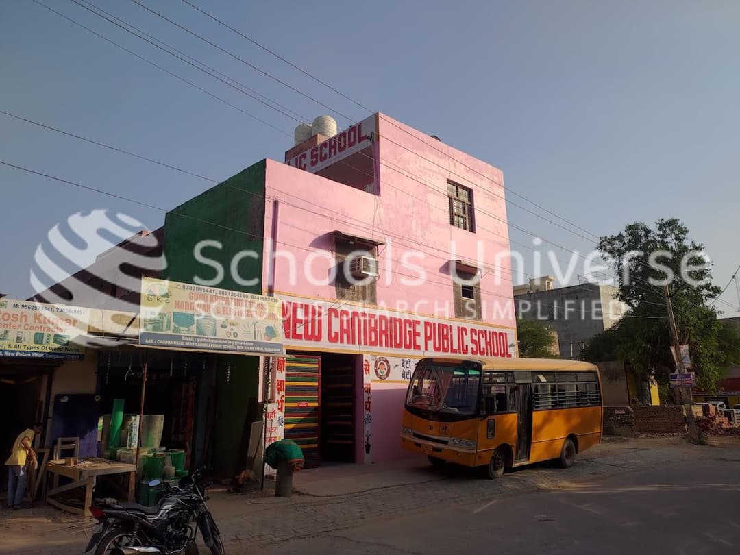 New Cambridge Public School photo 4