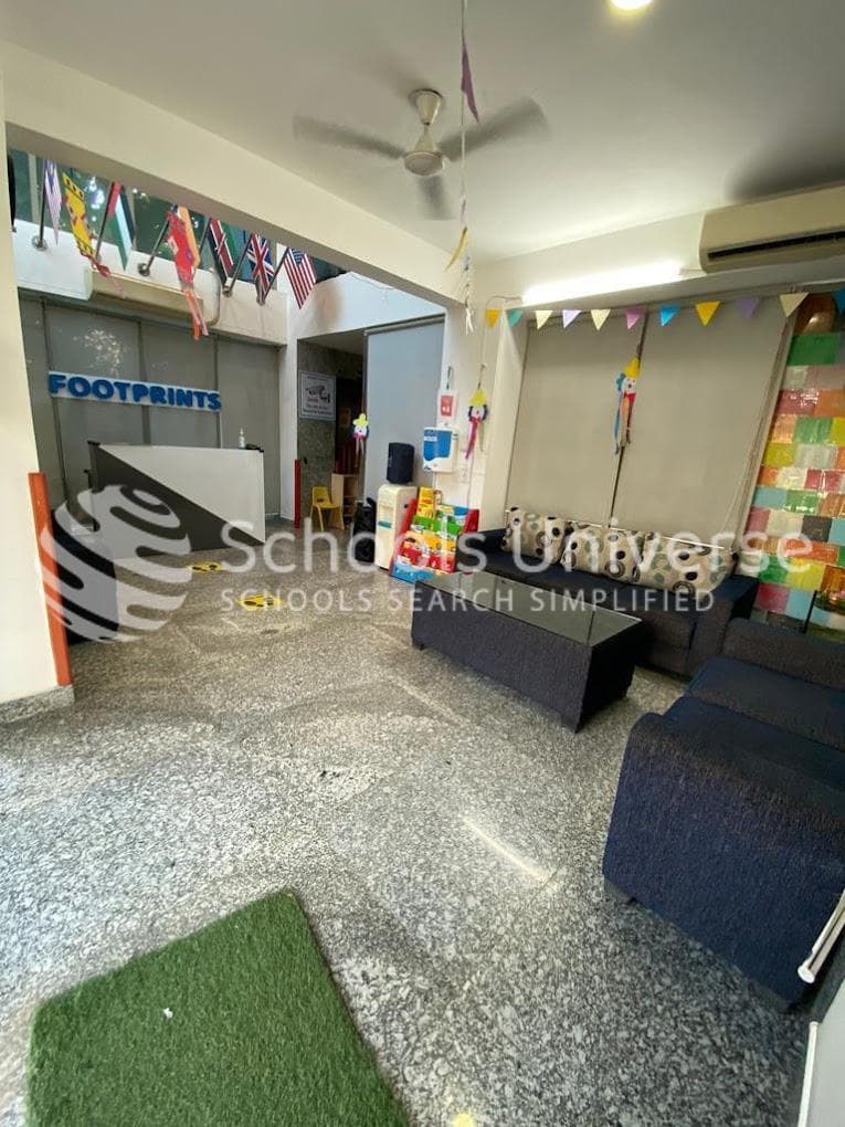 Footprints Play School & Day Care photo 2