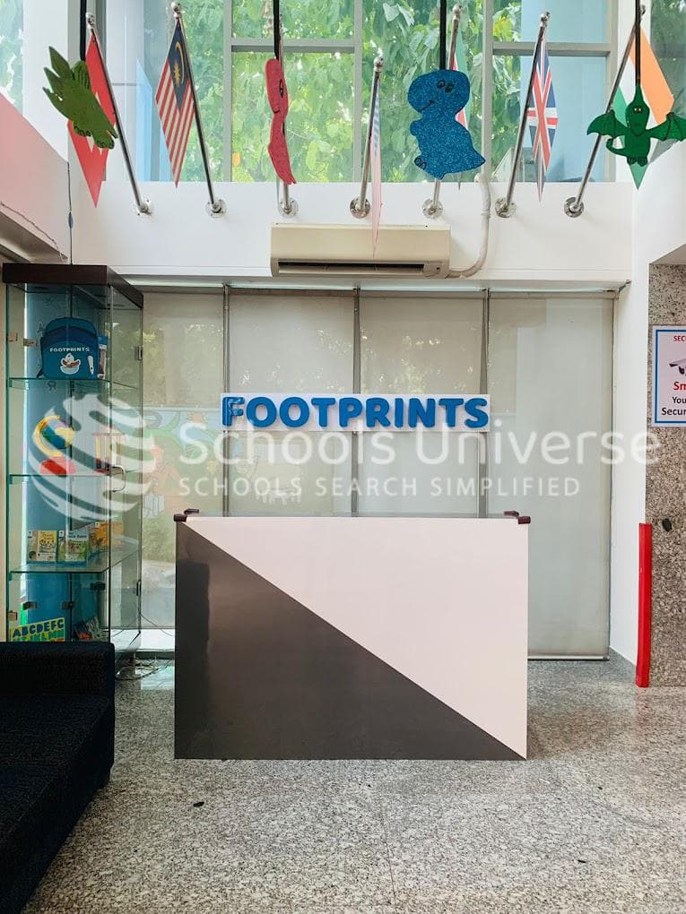 Footprints Play School & Day Care photo 7