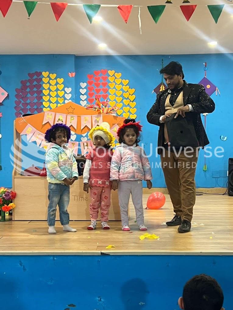 Footprints Play School & Day Care photo 4