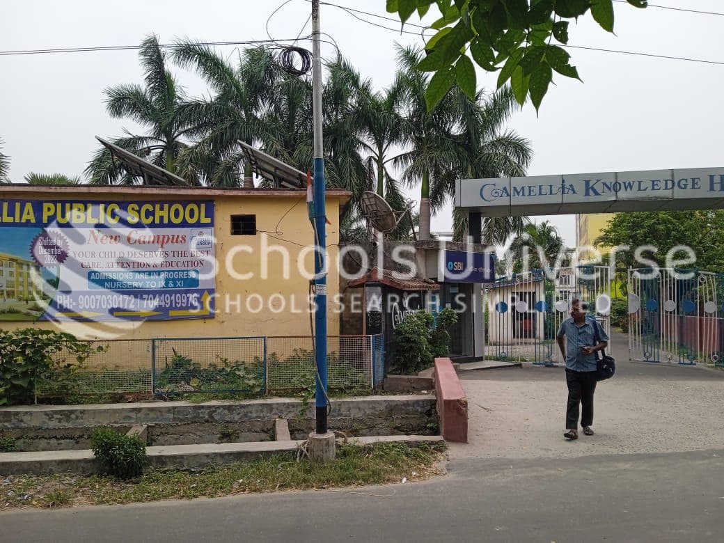 Camelia Public School Madhyamgram photo 4