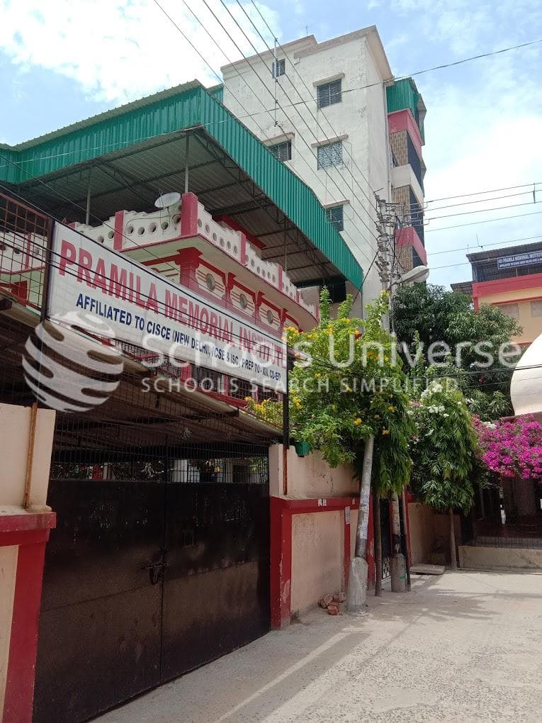 Pramila Memorial School Newtown photo 1