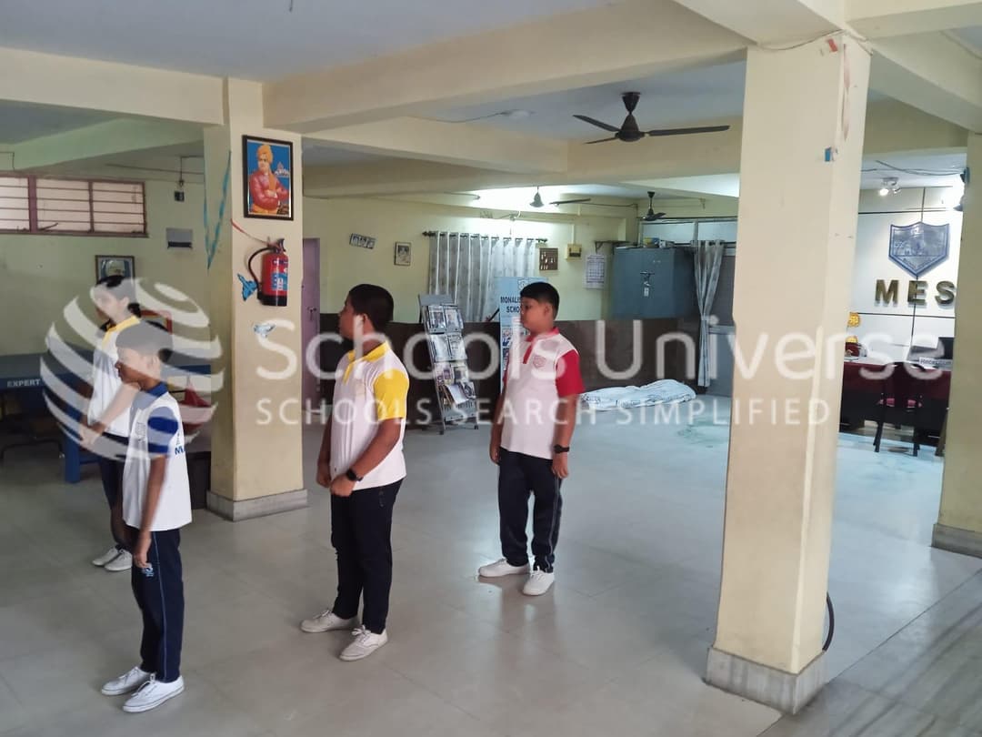 Monalisa English School Madhyamgram photo 2