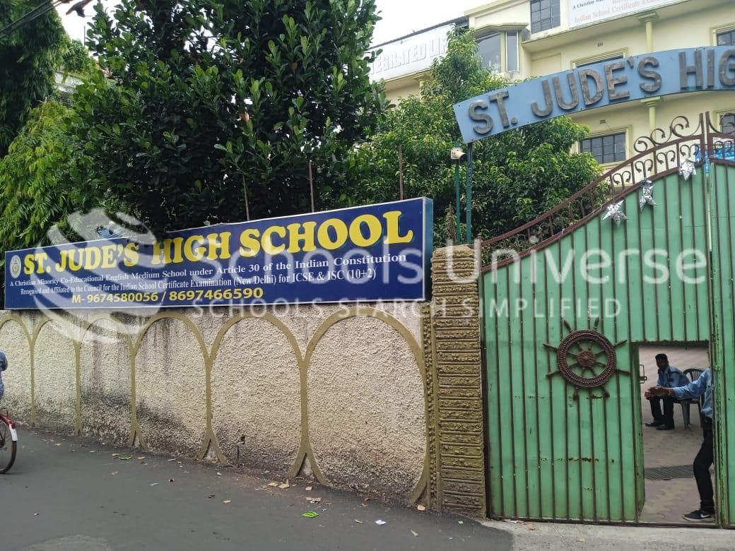 St Judes High School Madhyamgram photo 2