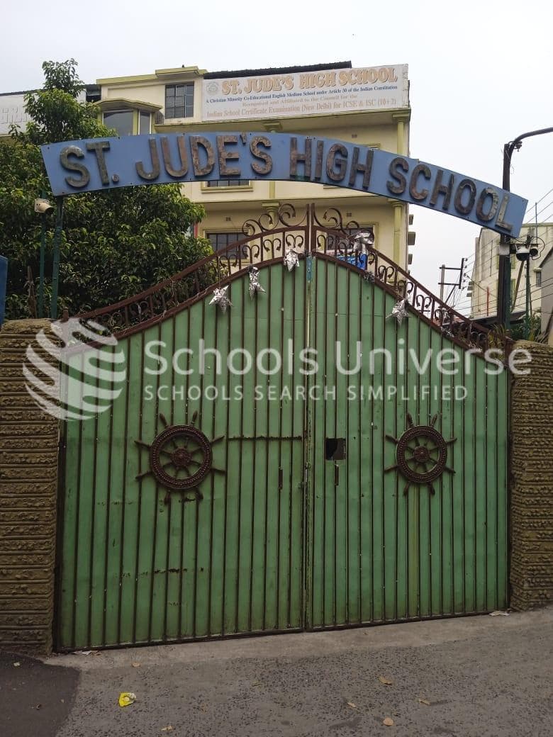 St Judes High School Madhyamgram photo 1