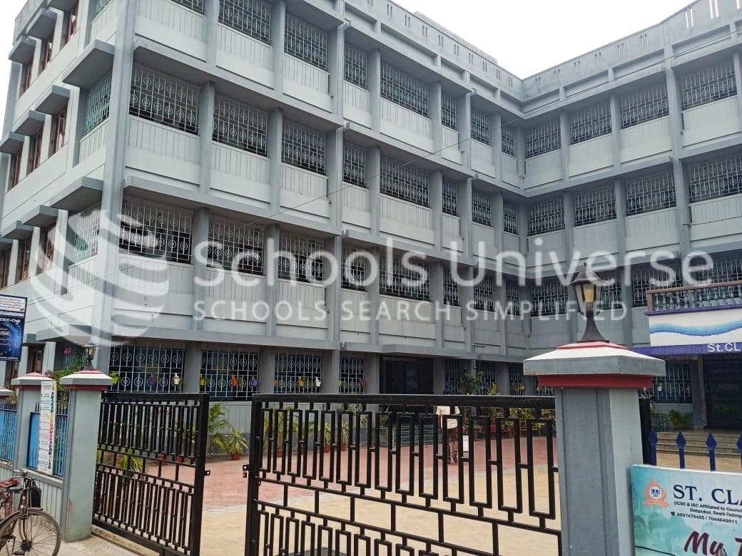 St Claret School Madhyamgram photo 3