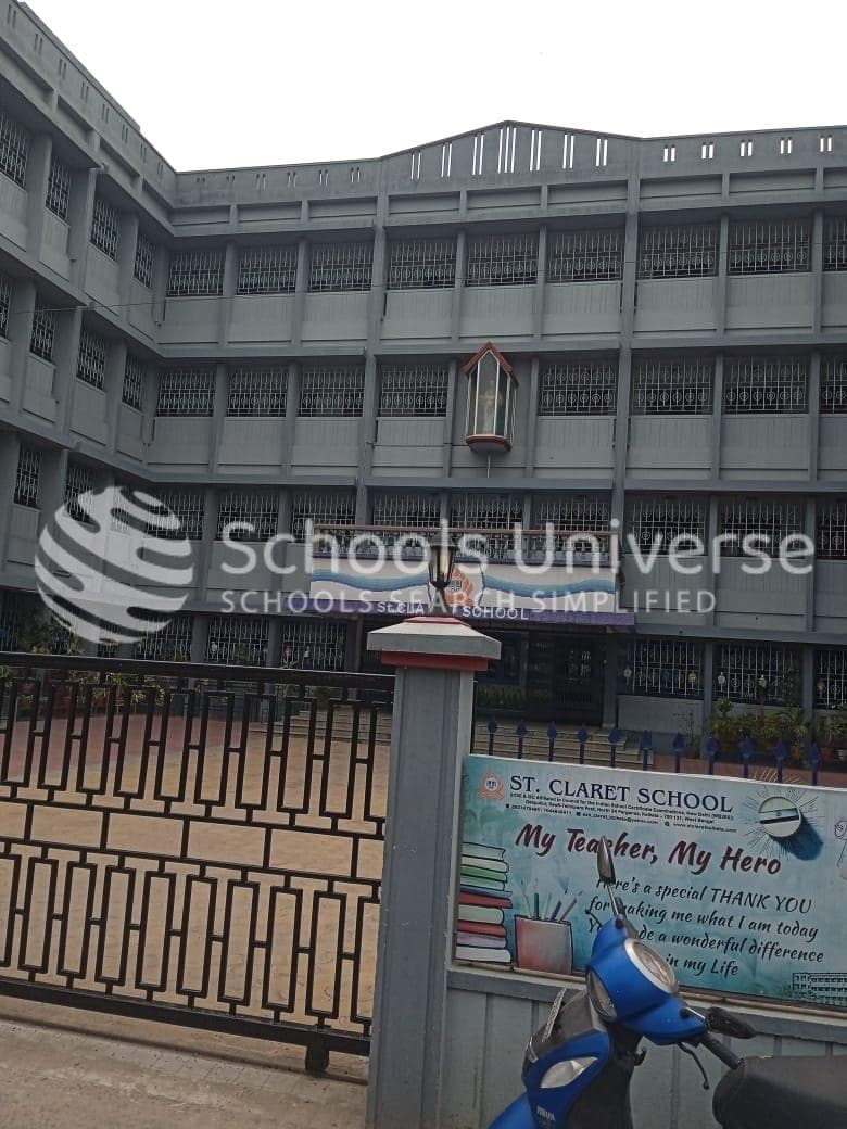 St Claret School Madhyamgram photo 2