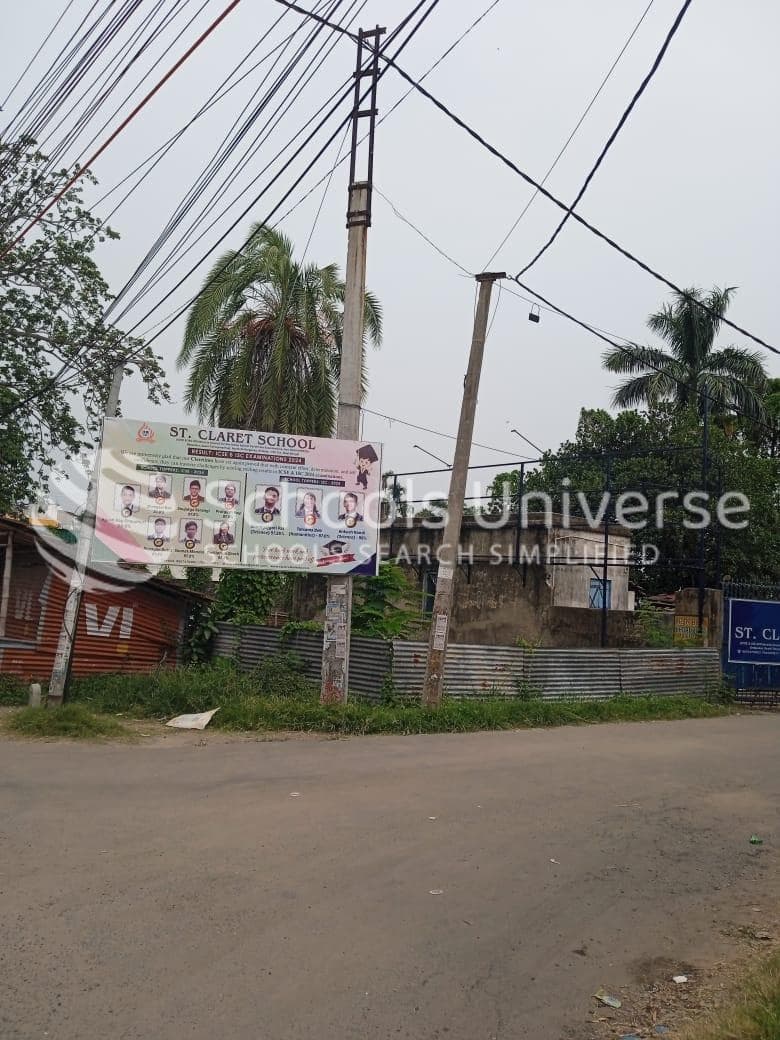 St Claret School Madhyamgram photo 4