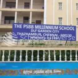 PSBB Millennium School Gerugambakkam photo 5