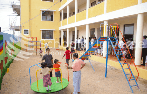 PSBB Millennium School Gerugambakkam photo 4