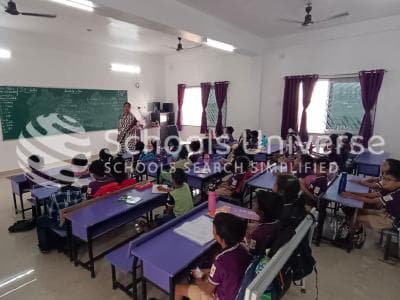 Amthyst International School Valasaravakkam photo 1