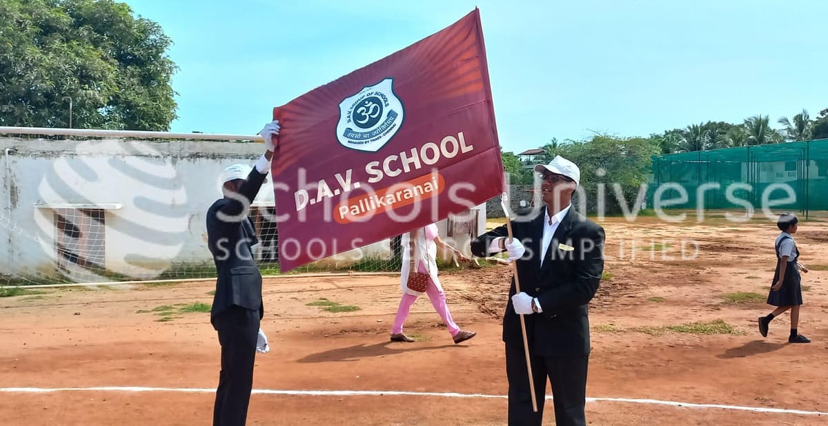 DAV School photo 1