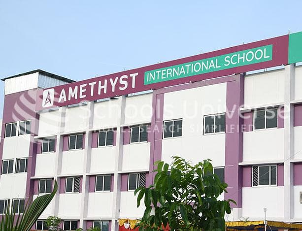Amethyst International School Valasaravakkam photo 2