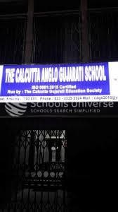 Calcutta Anglo Gujrathi School photo 1