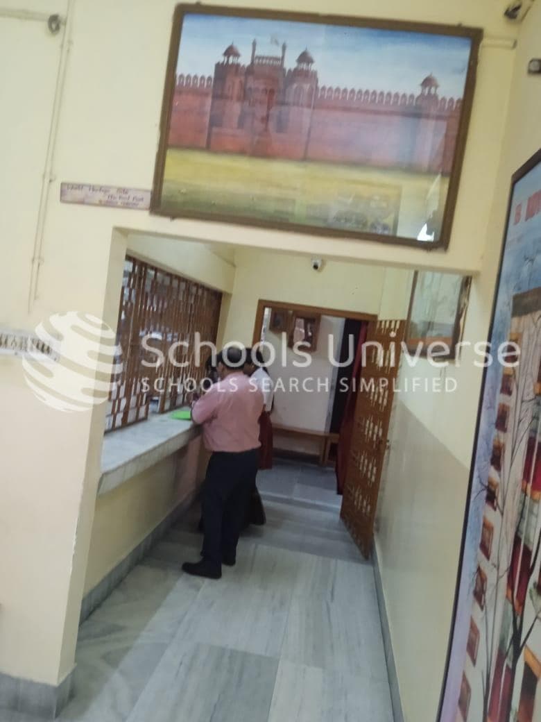 Bidya Bharati Girls' High School Joka photo 3