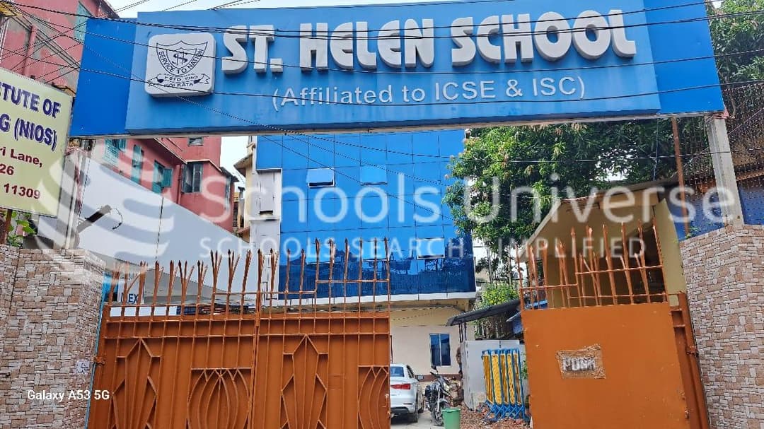 St. Helen School Joka photo 2