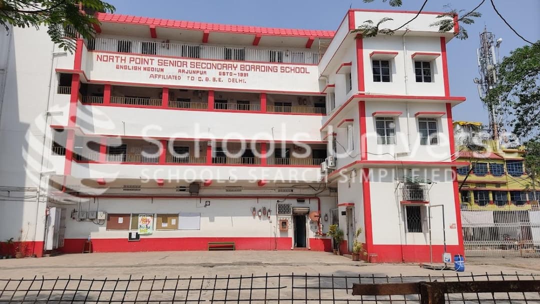 North Point Secondary Boarding School Newtown photo 2