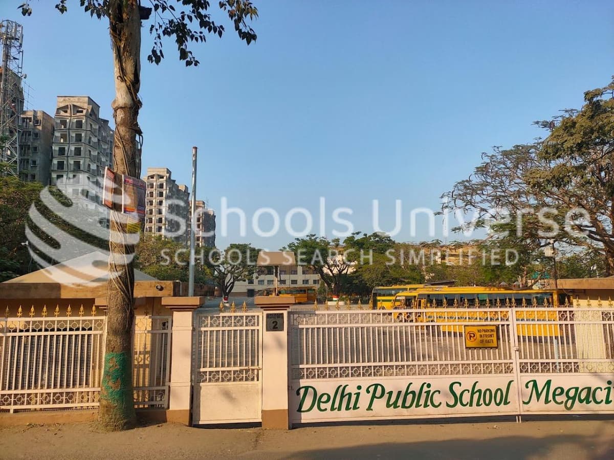 Dps Mega City Newtown photo 3