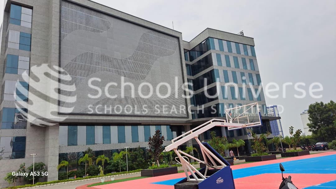 Spk Jain Futuristic Academy Newtown photo 2