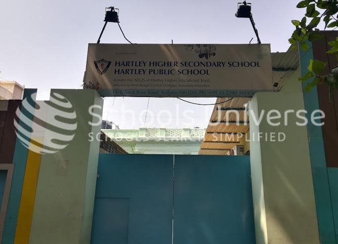 Hartley Higher Secondary School Ballygunge photo 3