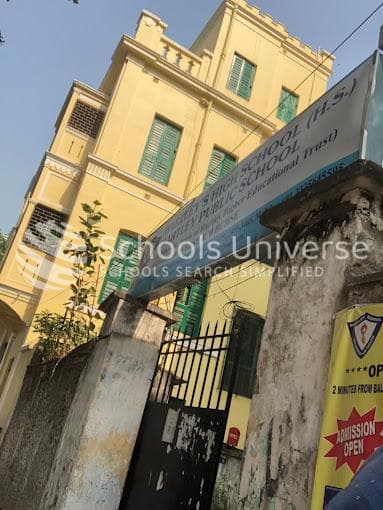 Hartley Higher Secondary School Ballygunge photo 1