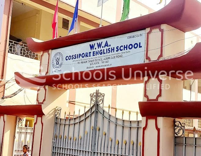 Wwa Cossipore English School photo 1
