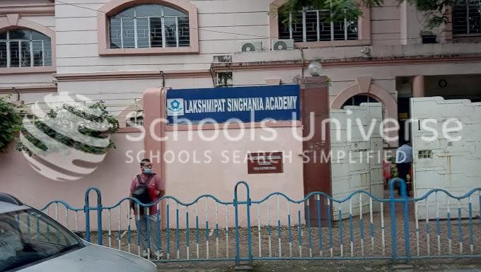 Lakshmipat Singhania Academy Alipore photo 1