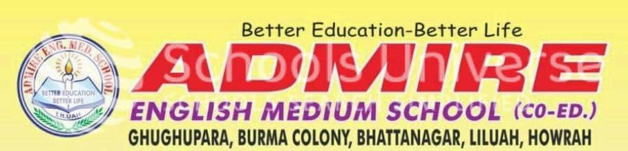 Admire English Medium School, Bhatta Nagar, Liluah, one of the best ICSE school in Kolkata Admire English Medium School, Bhatta Nagar, Liluah, one of the best ICSE school in Kolkata