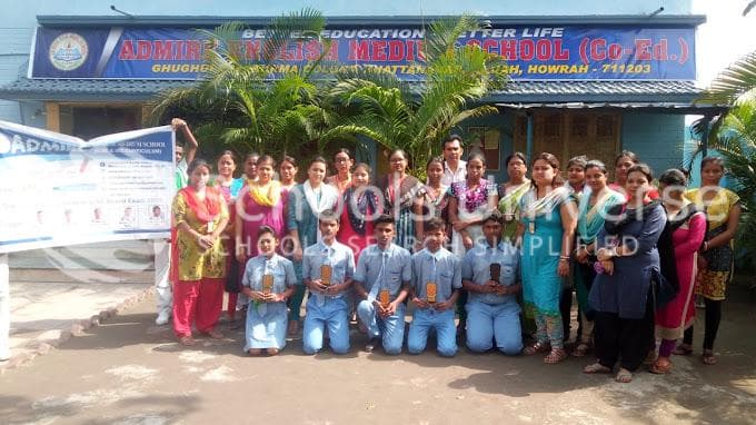 Admire English Medium School photo 1