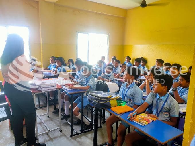 Admire English Medium School photo 4