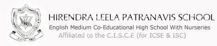 Hirendra Leela Patranavis School, Kolkata, School Logo Hirendra Leela Patranavis School, Kolkata, School Logo