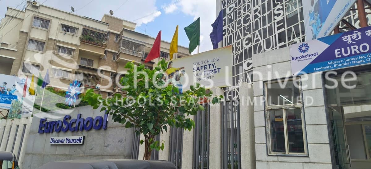 Euro School Wakad photo 2