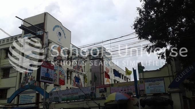 De Paul School Bansdroni photo 1