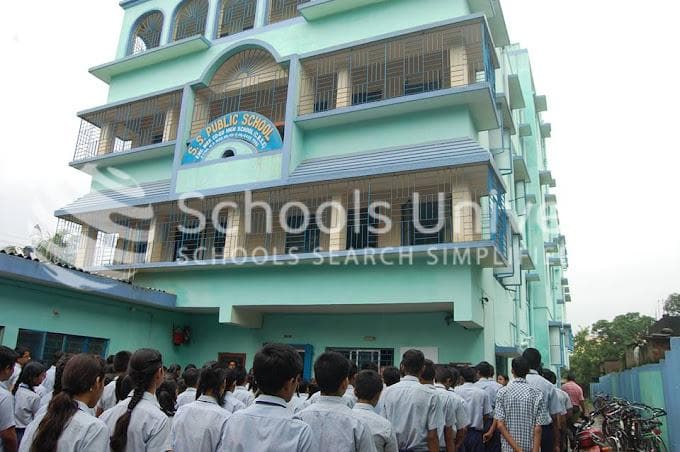 S S Public School Mahendra Banerjee Road photo 1