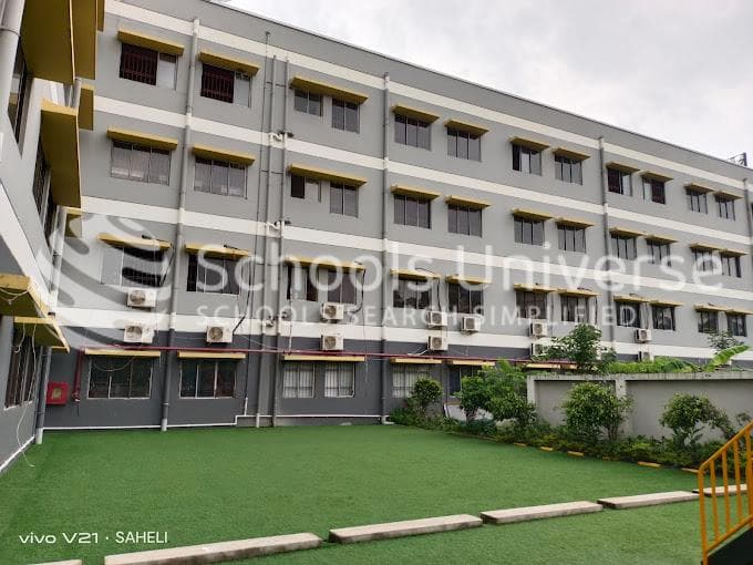 Narayana Schools Sodepur photo 2