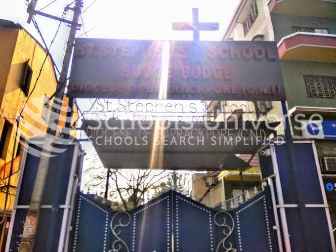 St. Stephen School Shyampur photo 2