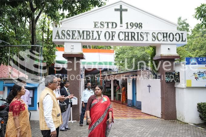 Assembly Of Christ School Cantonment photo 2