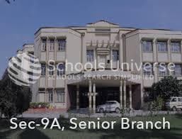 Shidewar Public School Sector 81 photo 3