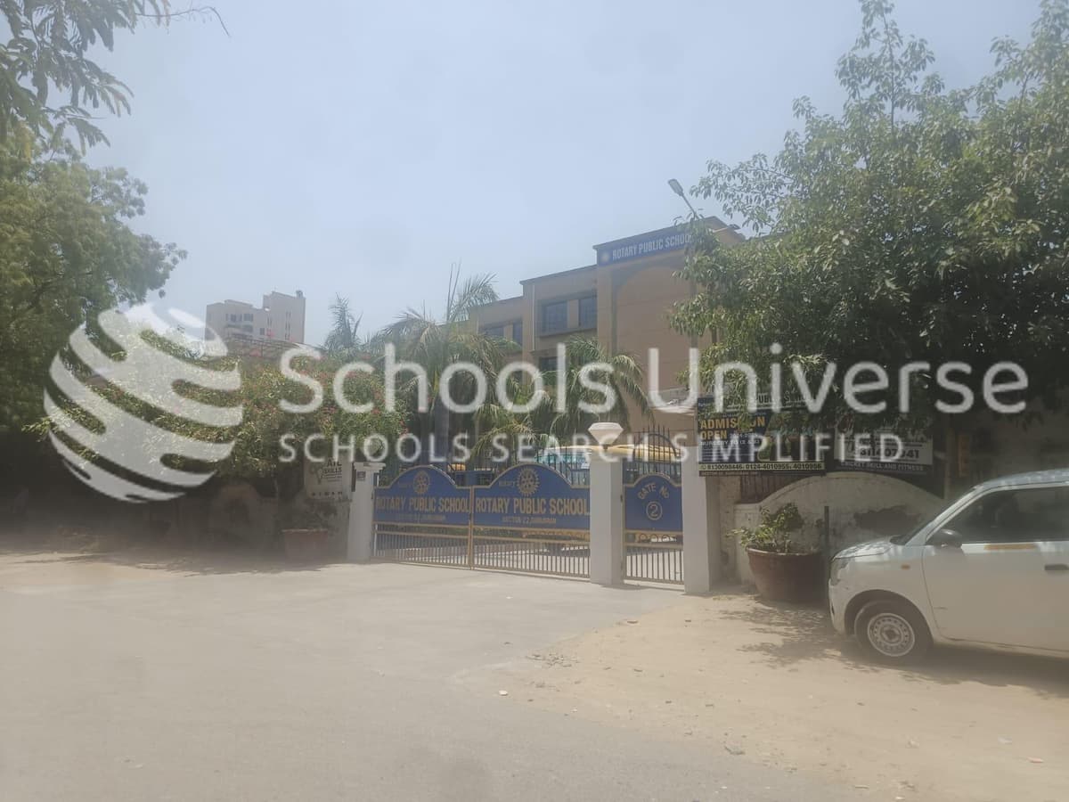 Rotary Public School photo 5
