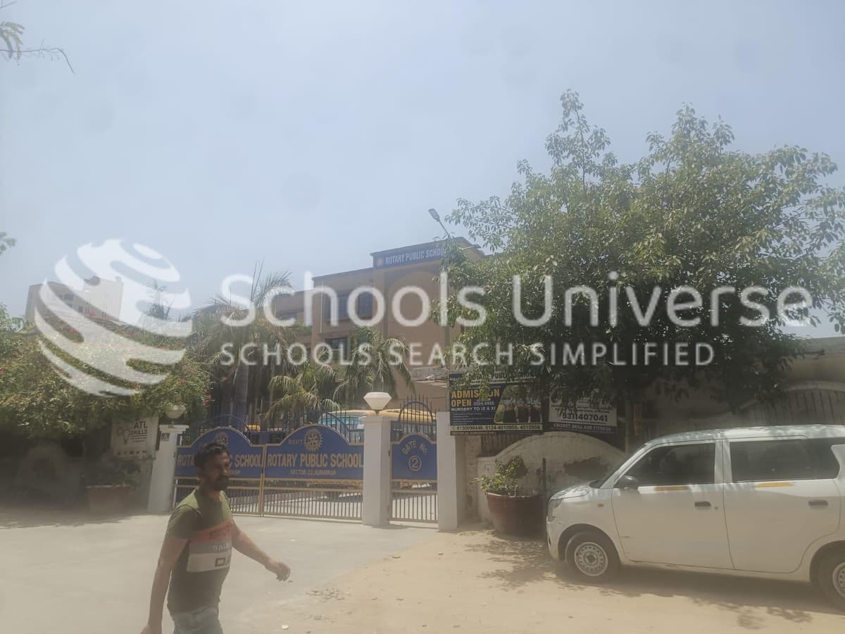 Rotary Public School photo 1