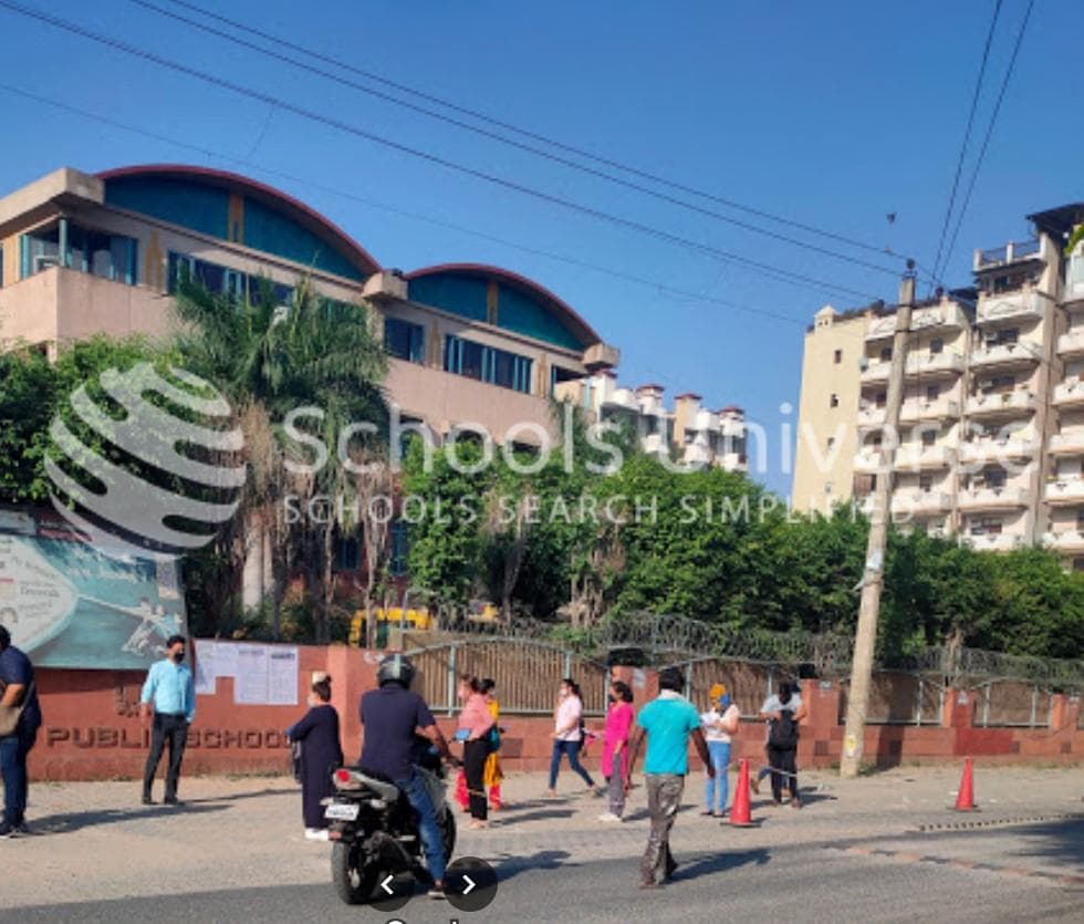 Delhi Public School photo 2