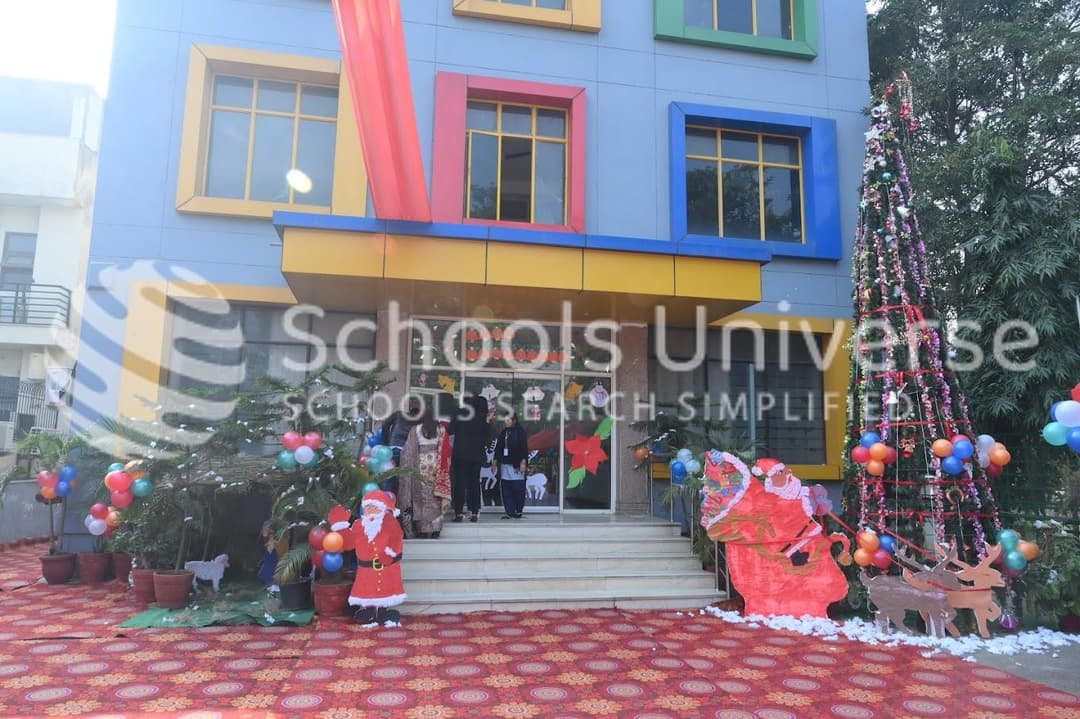 Bharti International Convent School photo 4
