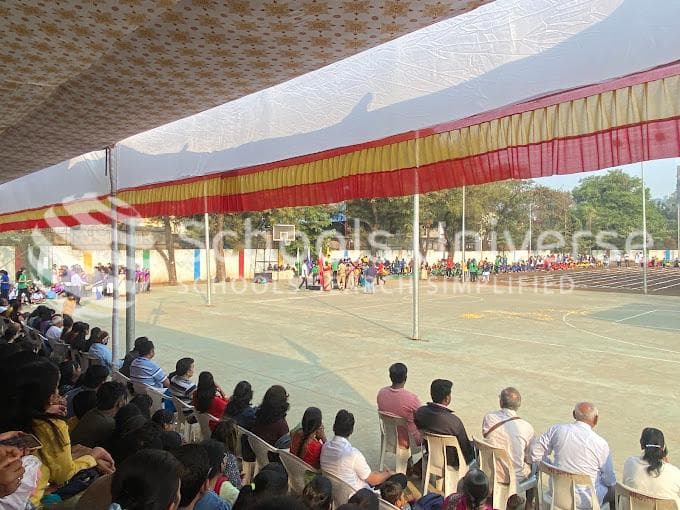 City International School Kothrud photo 4
