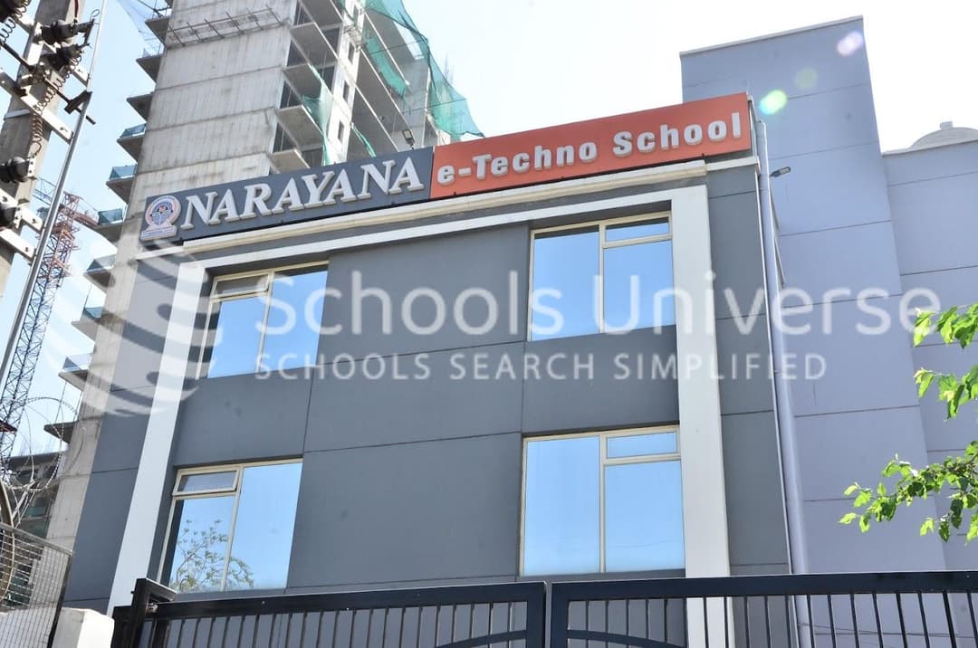 Narayana E-Techno School Mg Road photo 7