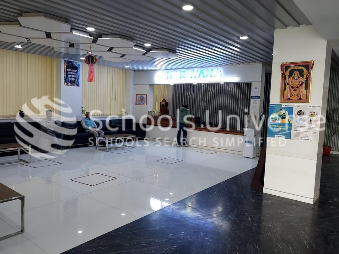 Narayana E-Techno School Mg Road photo 6